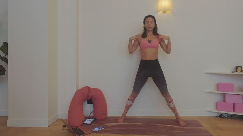 Yoga Prenatal Kundalini - avec Charlotte Muller · #23